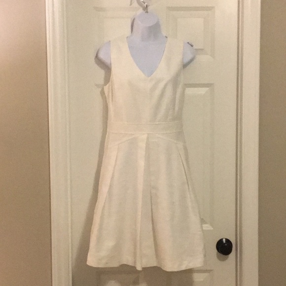 Dresses & Skirts - Women’s white cotton dress